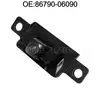 86790-06090 Adequado para Toyota Camry Câmera de Ré para Carro 8679006090