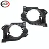 Adecuado para 2009-2013 Dacia Logan MCV marco de luz antiniebla 8200752827 8200785081