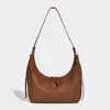 Bolsa de Hombro Retro Mate Otoño e Invierno 2025 Bolso de Hombro de Alta Gama de Moda Bolso de Mujer para Viajes de Trabajo Gran Capacidad