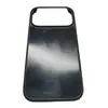 Paquete de Mitad Funda para Teléfono Móvil Deslustrada Adecuada para iPhone 17 Pro Saliente de Cámara Surco Exterior Carcasa Deslustrada Material de PC