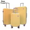Comércio Exterior Nova Mala com Senha para Mulheres 20 polegadas Mala de Bordo para Estudantes do Sexo Masculino 24 polegadas Mala Trolley com Roda Universal