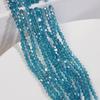 Cuentas de cristal puntiagudas, cuentas de diamante, joyería artesanal transfronteriza, accesorios para pulseras, cuentas, cuentas de Amazon