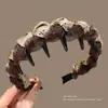 Diadema versátil para el día a día, estilo coreano, exquisito pasador de lunares, nueva diadema de verano 2026 para mujer