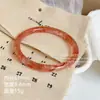 Pulsera Acrílica Exagerada de Resina con Patrón Riche Grande Forma de Pulsera Francesa Ancha Cuadrada Distintiva Transfronteriza