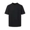 Roupas Masculinas Fengshe / Primavera 2026 Solona Secagem Rápida Proteção Solar Fresca Esportiva Casual Cor Sólida Solta Camiseta de Manga Curta