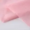 Estoque Disponível de Tecido 100% Poliéster Escovado, Veludo de Lado Único, Tecido para Forro de Brinquedos e Bolsas, Tecido para Acabamento de Sofás