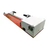 Fabricante Máquina Semi-Automática Envolvedora de Cinta Equipo Envolvedor de Cinta de Envoltura Completa Máquina Envolvedora de Cinta de PVC Ácido Acético/Transparente Rellena