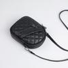 Bolsa Pequeña 2026 Nueva Bolsa Cruzada de Otoño e Invierno Cuero Genuino Versátil Mini Bolso de Hombro Bolsa para Teléfono Móvil Bolsa de Equipaje