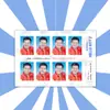 Fan Zhendong Foto de Identificación de 1 pulgada Meet and Greet Merchandising de Apoyo Estilo Mismo de Tiktok