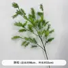 Hierba de Espárrago, Hierba Bigote de Dragón, Paisajismo de Plantas, Vegetación, Banquete de Boda y Compromiso, Exhibición Colgante para Ventana Estilo Bosque, Arreglo Floral