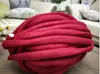 Fio para Cobertor Tricotado à Mão com Fio de Alma, Fio de Algodão de Alma Islandês, Cama para Gato, Bolsa, Almofada, Caixa Organizadora, Fio para Cobertor