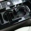 Shenzhen Cheya es adecuado para Productos Automotrices Land Rover Discovery 5 Portavasos Central de Control Dividido Juego de 1 Pieza de ABS