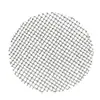 Mallas Filtrantes de Acero Inoxidable 304 y 316, Láminas Redondas, Láminas Ovaladas, Cortadas a Especificación, Láminas Filtrantes de Acero Inoxidable