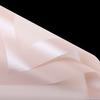 Ropa Floral, Faldas Abullonadas, Papel de Envoltura de Flores Impermeable Film de Gelatina, Papel de Envoltura de Flores con Borde Perlado, Empaque de Papel Mate al por Mayor