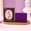SimisA Alegria da Nossa Família Sabonete Floral Sabonete Artesanal Lembrancinha de Casamento Presente Criativo Combinação 100g
