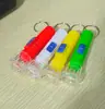 Pupilas Mini Lanterna Pequena Portátil Iluminação LED Brinquedos de Barraca Atividades de Abertura Pequenos Presentes