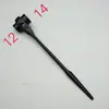 Llave de Carraca Rápida de Cola Puntiaguda, Cremallera de Engranaje Bidireccional, Soporte de Vasos, Sujetador de Viga I, Llave Automática, Llave de Carraca de Boca Abierta de Tres Vías