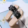 2026 Novas Chinelos de Verão Estilo Princesa para Meninas, Chinelos de Casa para Crianças Maiores, Calçados de Praia para Crianças Pequenas