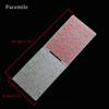 Moldes de Plástico DIY Doze Corações Duplos com Pena para Relevo Modelos de Relevo Côncavos e Convexos Clipes para Impressão em Relevo Modelos Côncavos e Convexos