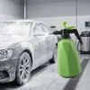 Borrifador Tipo Garrafa Spray com Flor de Pressão de Ar para Rega, Borrifador de Desinfecção Médica, Rega de Jardinagem, Garrafa de Água para Lavagem de Carro