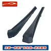 Adecuado para Nissan 2014-2023 X-Trail Deflector de Limpiaparabrisas Esquina Inferior Delantera Panel Decorativo Guardabarros Delantero
