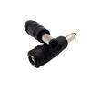 Venta Directa Computadora Cabezal de Conversión DC 6.5*4.4mm Adecuado para Adaptador de Notebook Sony Conversión a Enchufe DC