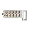 Grupo de Válvulas Solenóides Domésticas de Canal Quente Ypc Coreano Sie311-1P24V Manifold Peças Pequenas Vhr210 Outros