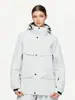 Ropa de Esquí para Hombres y Mujeres, Chaqueta de Snowboard Resistente al Viento, Impermeable, Cálida y Engrosada para Exteriores en Invierno, Ropa de Esquí de Nuevo Estilo Transfronteriza