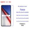 Aplicável ao iQOO 11 5G filme protetor do telefone móvel anti-luz azul filme macio filme HD filme do telefone móvel película protetora