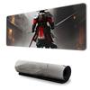 Mouse pad para juegos estilo e-sports extragrande con borde cosido para niños Juego de e-sports computadora pad para teclado grande engrosado antideslizante