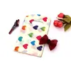 Atacado 9*15cm Mini Bolsa de Plástico Embalagem para Bolsa Loja de Roupas Bolsa para Roupas Infantis Meia Bolsa Bolsa para Joias