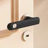 Cubierta para Manija de Puerta Cubierta Protectora Anti-Colisión para Manija Cubierta Protectora Antiestática Invernal para Manija de Tirar Funda Doméstica Antirrobo