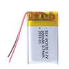 Bateria de Lítio Certificada KC 402030 Fabricante 200mAh Iluminação Fone de Ouvido Alto-falante Brinquedo Bateria de Lítio Polímero Ternário