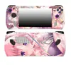 Adecuado para Consola Portátil para Juegos Rog Ally X Pegatina Película Protectora para el Cuerpo de 7 pulgadas