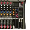 Ancla de transmisión en vivo micrófono de karaoke en red tarjeta de sonido equipo de computadora dispositivo de efectos mezclador digital profesional de 6 vías
