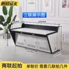 Consola de Despacho del Centro de Comando, Banco de Trabajo de Monitoreo de Sala de Servidores, Consola de Lujo para Empalme, Consola de Monitoreo de Servidores