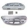 Adequado para Harley 2006-2017 Dyna pedal pedal motocicleta modificado pedal grande fornecimento direto da fábrica