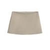Falda corta estilo americano de cintura baja para chica sexy, nueva falda de verano ajustada, antideslumbrante, de corte A, minifalda para mujer