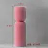Lihome Xiangliya Vela Artesanal em Formato de Pilar com Nó de Corda Listrado Tridimensional Velas Longas Atacado do Fabricante
