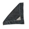 Venta transfronteriza con borrador de pizarra magnética triangular para toallas toalla 25*25CM oficina hogar limpieza toalla