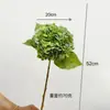 Flores de Hortensia Artificiales con Textura Realista y Efecto Hidratante para Decoraciones de Hotel y Arreglos Florales de Boda