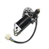 Limpiaparabrisas eléctrico de acero inoxidable marino 12V24V para barcos, yates, lanchas rápidas y barcos de pesca
