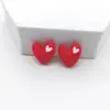 Resina de dibujos animados amor diy tocado carcasa de teléfono móvil paquete de materiales gel de gota de crema anillo para el pelo accesorios de pasador al por mayor