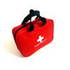 Kit de primeiros socorros certificado CE & FDA para famílias europeias e americanas/bolsa para guardar medicamentos para carro/kit de primeiros socorros