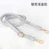 Bolso pequeño cuadrado de PU con correa fina de 1.2 cm, correa de hombro ajustable de repuesto, correa cruzada, accesorios, varios colores en stock