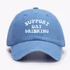 En Stock Sombrero de Pato para Hombre y Mujer con Letras Estampadas Estilo Coreano Sombrero para el Sol Hace que la Cara Parezca Más Pequeña Casual Versátil Moderno