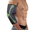 Mewinylon Elástico Diamante Cotovelo Guarda Masculino e Feminino Basquete Fitness Antiderrapante Respirável Sweat-wicking Sports Knitted Cotovelo Guard
