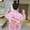 Pijama Infantil, coleção primavera e outono para meninos, pijama de manga longa em algodão penteado, roupa de casa, design de desenho animado para meninos e adolescentes, novo estilo 2026