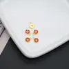 Aleación de Año Nuevo Colgante de Paz y Buena Suerte DIY Ruyi Moneda de Cobre Colgante Pulsera Collar Accesorio Piezas de Joyería