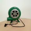 Precio Especial de Fabricante Venta al por Mayor Cubierta Poste Soplador 220V Pequeño para el Hogar 30W-80W Miniatura Gasificador de Barbacoa